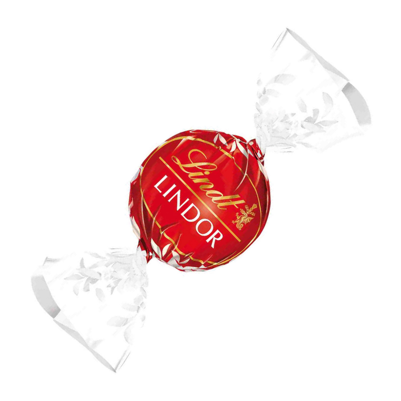 Lindt Lindor Kugeln Vollmilch Tanne 187g