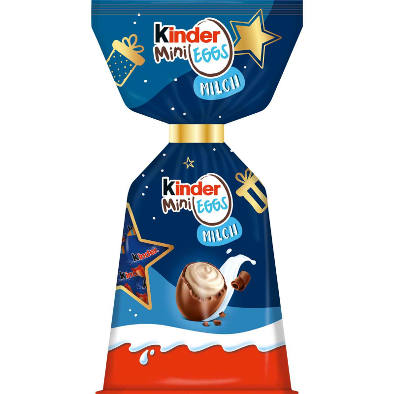 kinder Mini Eggs kinder Schokolade 85g