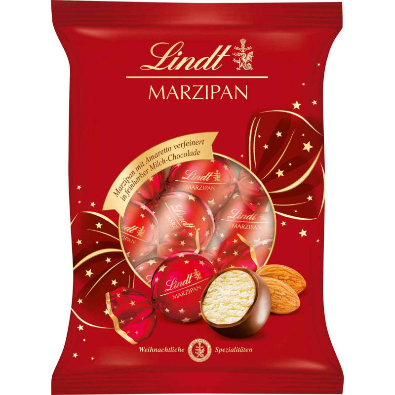 Lindt Marzipan Kugeln 100g