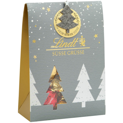  Lindt Filz Edition Tasche 137g 