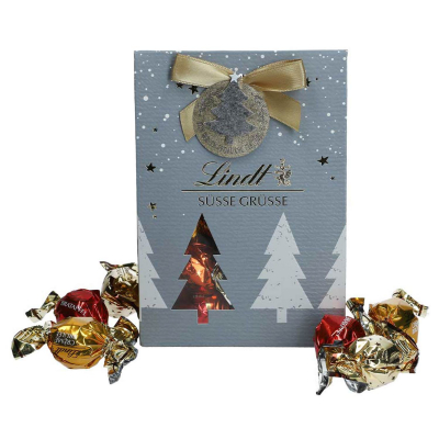  Lindt Filz Edition Tasche 137g 