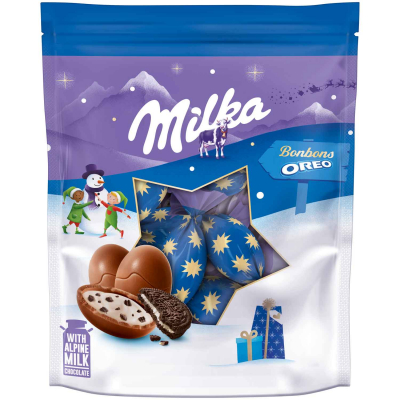  Milka Bonbons Oreo 86g 