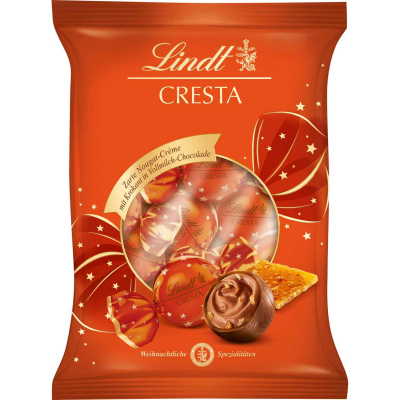  Lindt Cresta Kugeln 101g 