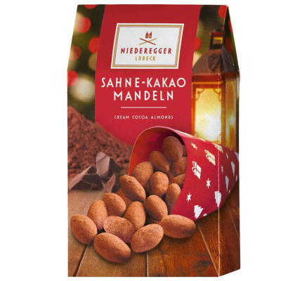  Niederegger Sahne-Kakao Mandeln 100g 