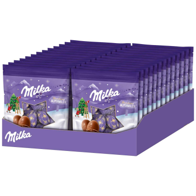  Milka Bonbons Alpenmilch 86g 