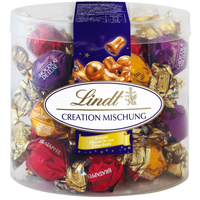  Lindt Creation Mischung 32er 