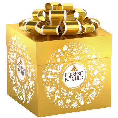 Ferrero Rocher Geschenkbox 18er