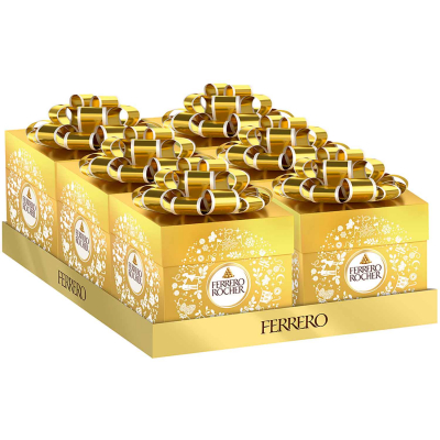 Ferrero Rocher Geschenkbox 18er