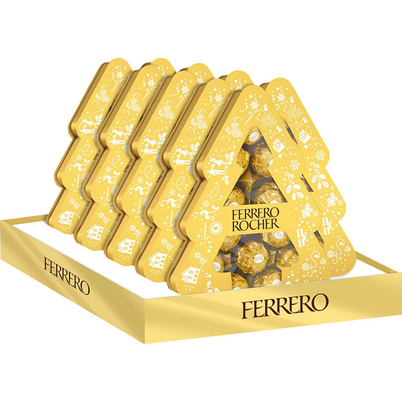 Ferrero Rocher Tanne 12er