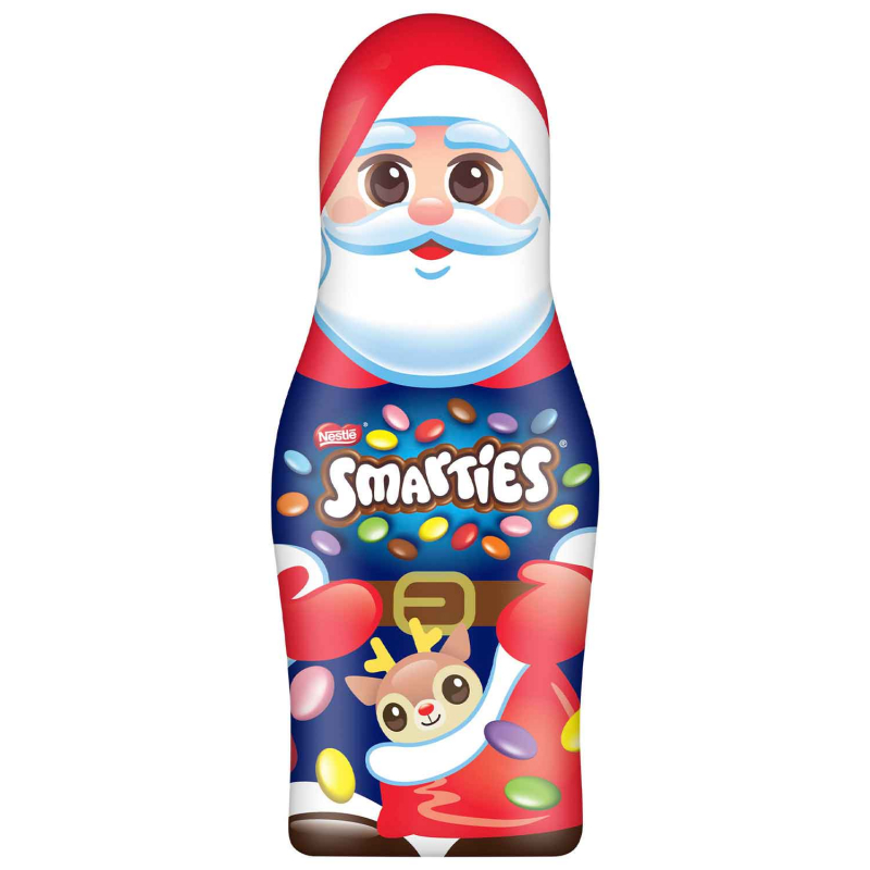 Smarties Mini-Weihnachtsfiguren 3er