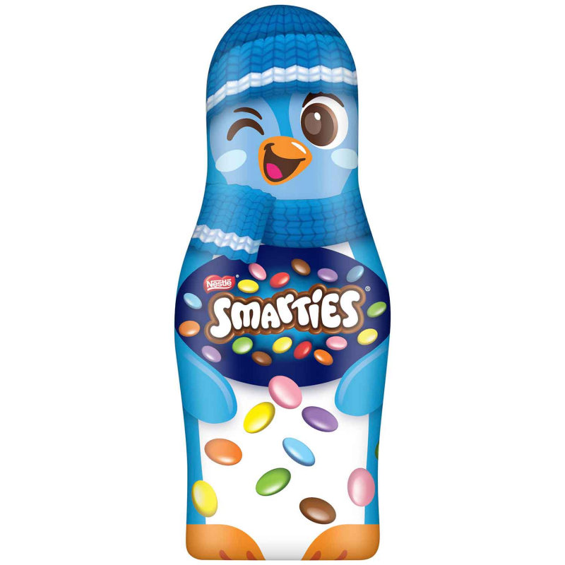  Smarties Mini-Weihnachtsfiguren 3er 