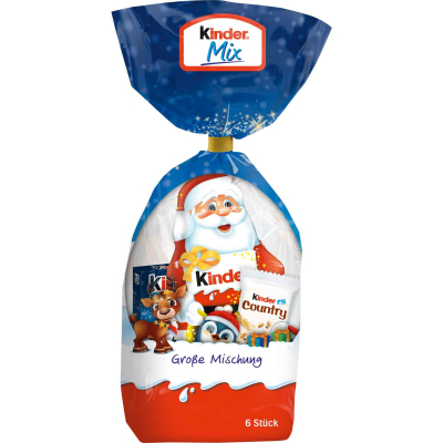 kinder Mix Große Mischung 201g