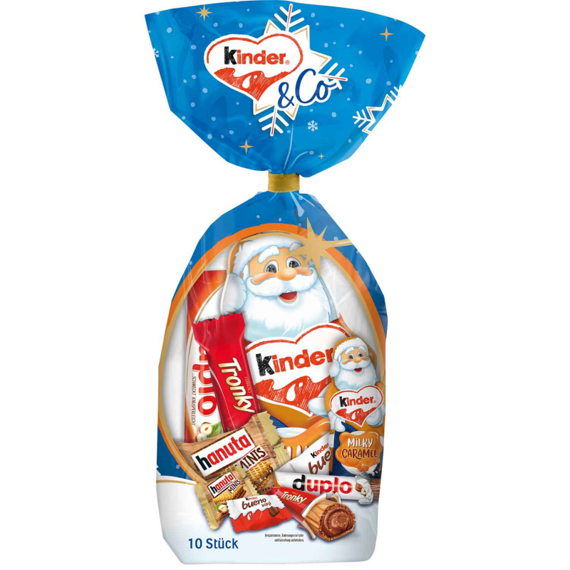  kinder & Co. Mix 199g 