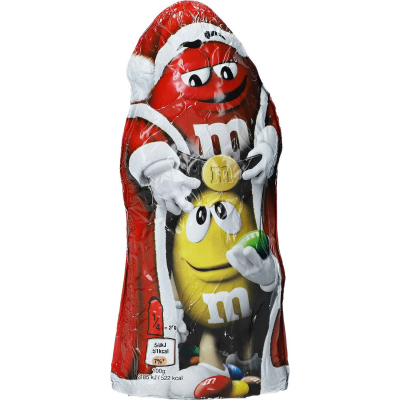  M&M'S Santa Shape 100g 