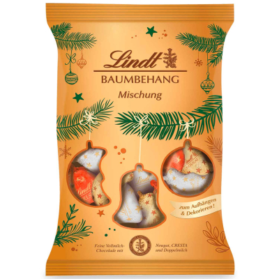  Lindt Baumbehang Mischung 200g 