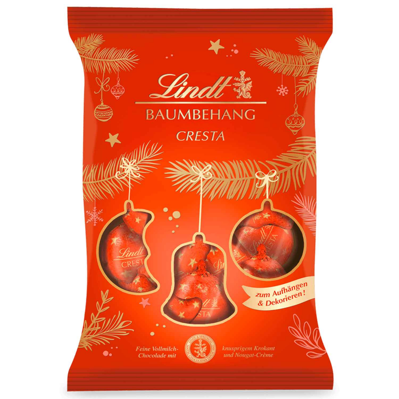  Lindt Cresta Baumbehang 200g 