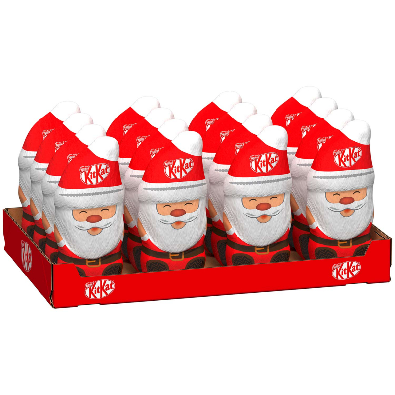  KitKat Weihnachtsmann 85g 