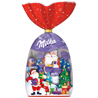  Milka Weihnachtsmischung 126g 