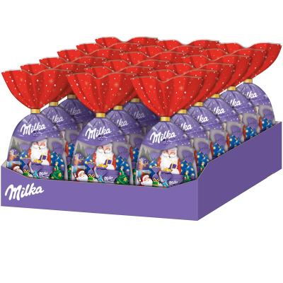  Milka Weihnachtsmischung 126g 