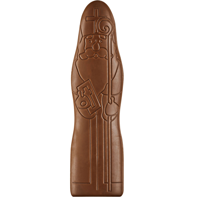  Riegelein Massiv-St. Nikolaus groß 125g 