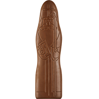  Riegelein Massiv-St. Nikolaus groß 125g 