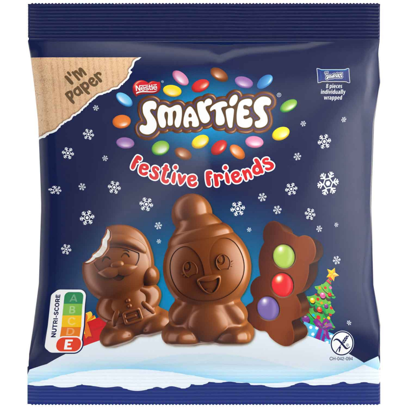  Smarties Festive Friends 8er 