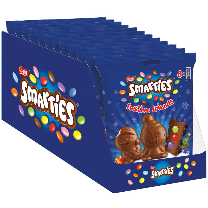 Smarties Festive Friends 8er