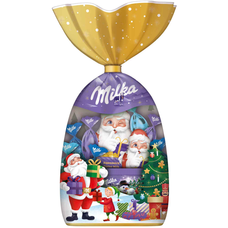  Milka Weihnachtsmischung 224g 