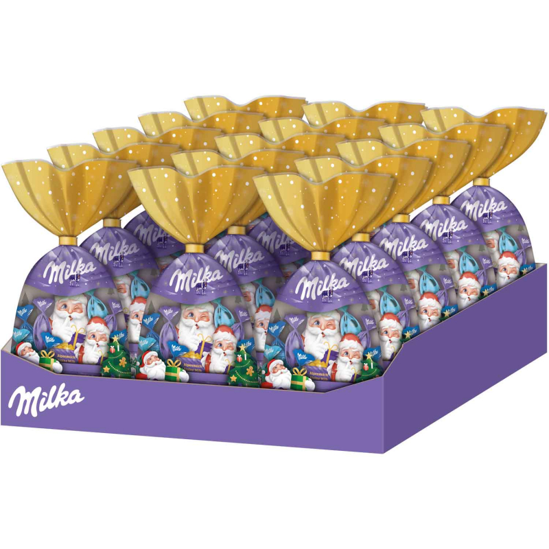  Milka Weihnachtsmischung 224g 