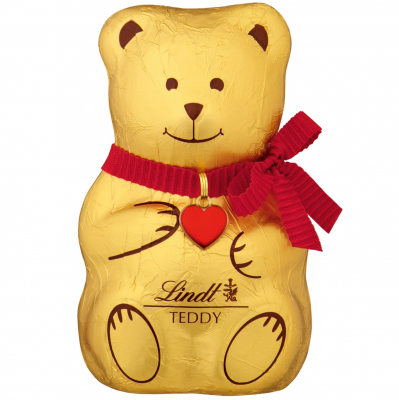  Lindt Teddy 100g 