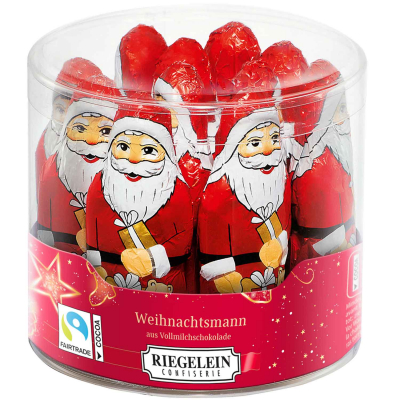  Riegelein Weihnachtsmann 275g 