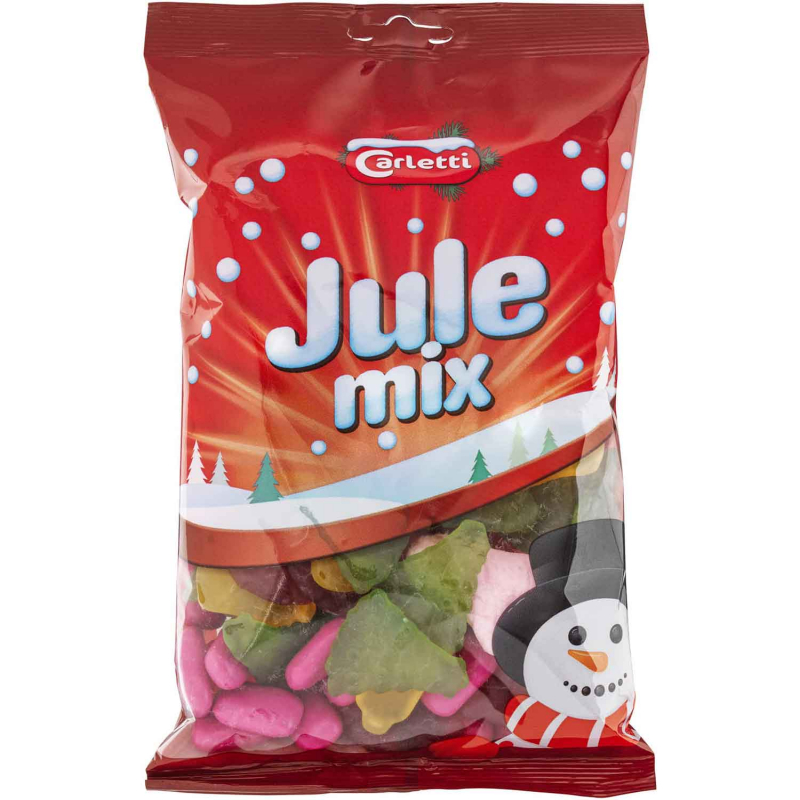  Carletti Julemix 350g 