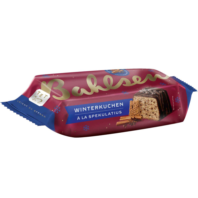  Bahlsen Winterkuchen à la Spekulatius 350g 