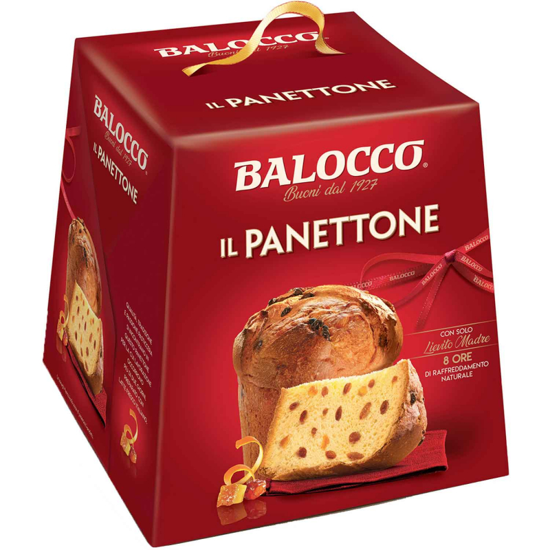  Balocco Il Panettone Classico 500g 