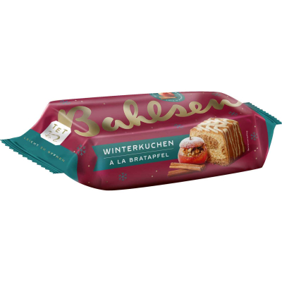  Bahlsen Winterkuchen à la Bratapfel 350g 