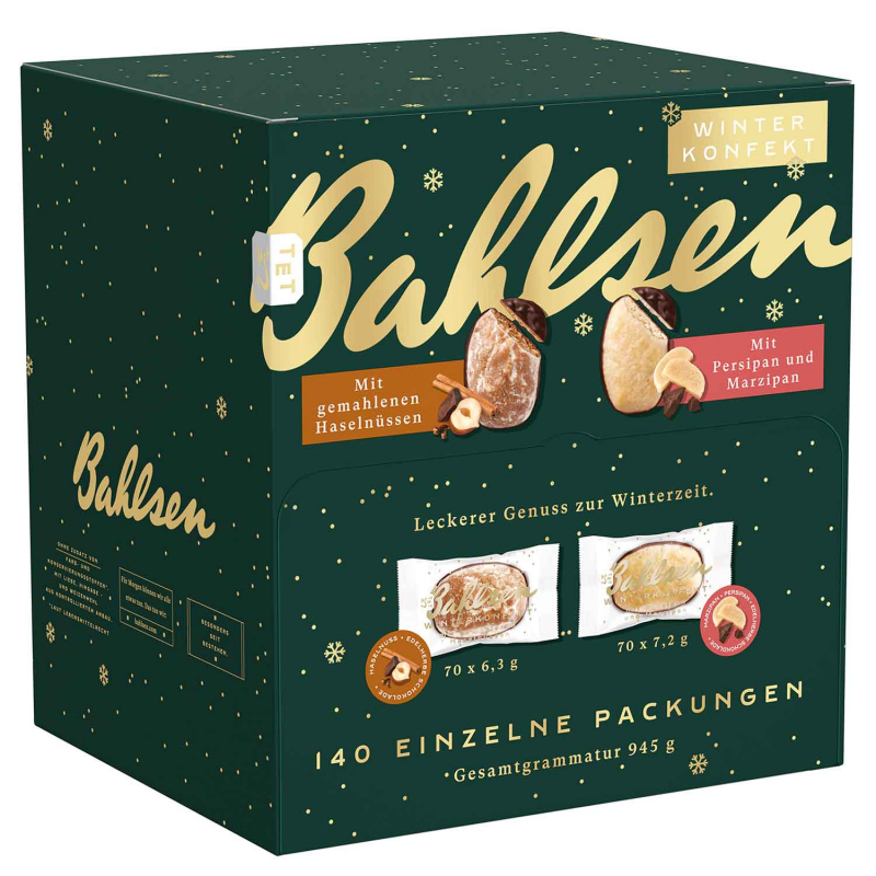  Bahlsen Winterkonfekt 140er 