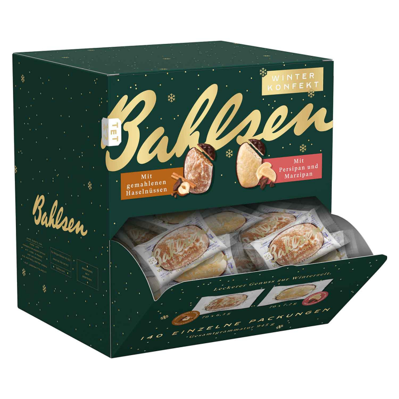  Bahlsen Winterkonfekt 140er 