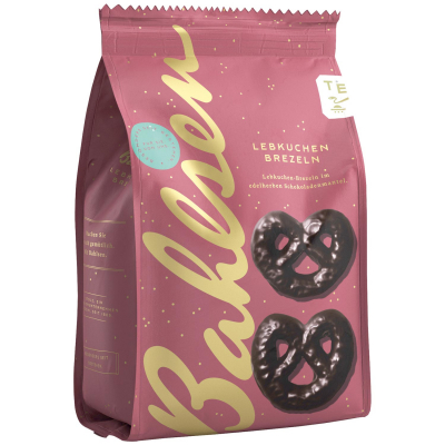  Bahlsen Lebkuchen Brezeln 250g 