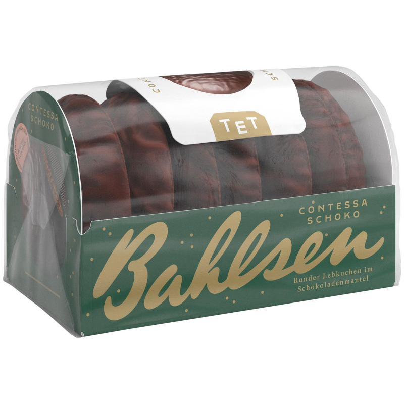 Bahlsen Contessa Schoko 200g