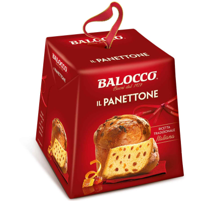  Balocco Il Panettone Classico 100g 