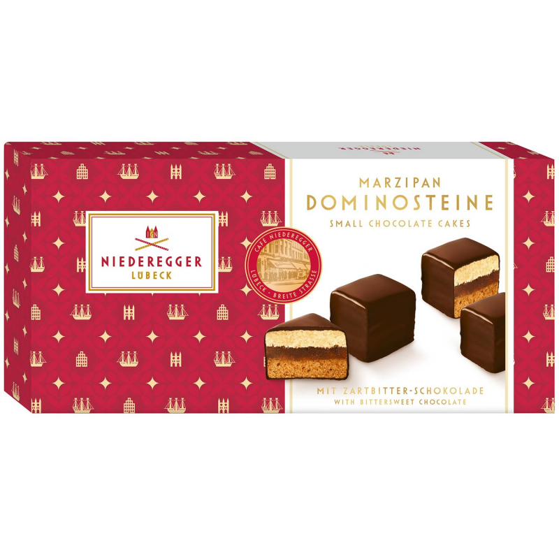 Niederegger Marzipan Dominosteine 125g