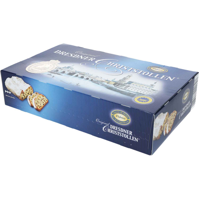  Vadossi Original Dresdner Christstollen 1kg 