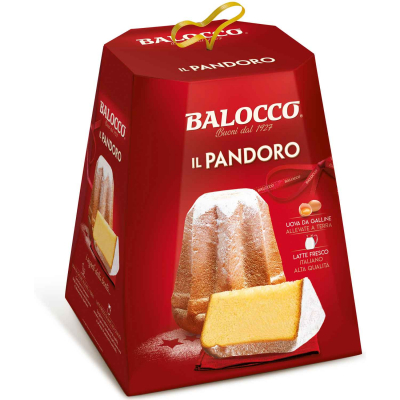 Balocco Il Pandoro 750g