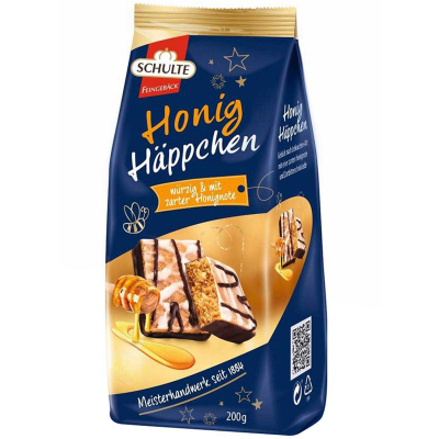  Schulte Honig Häppchen 200g 