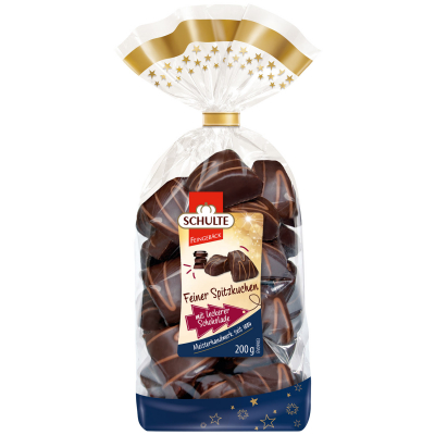  Schulte Feiner Spitzkuchen 200g 