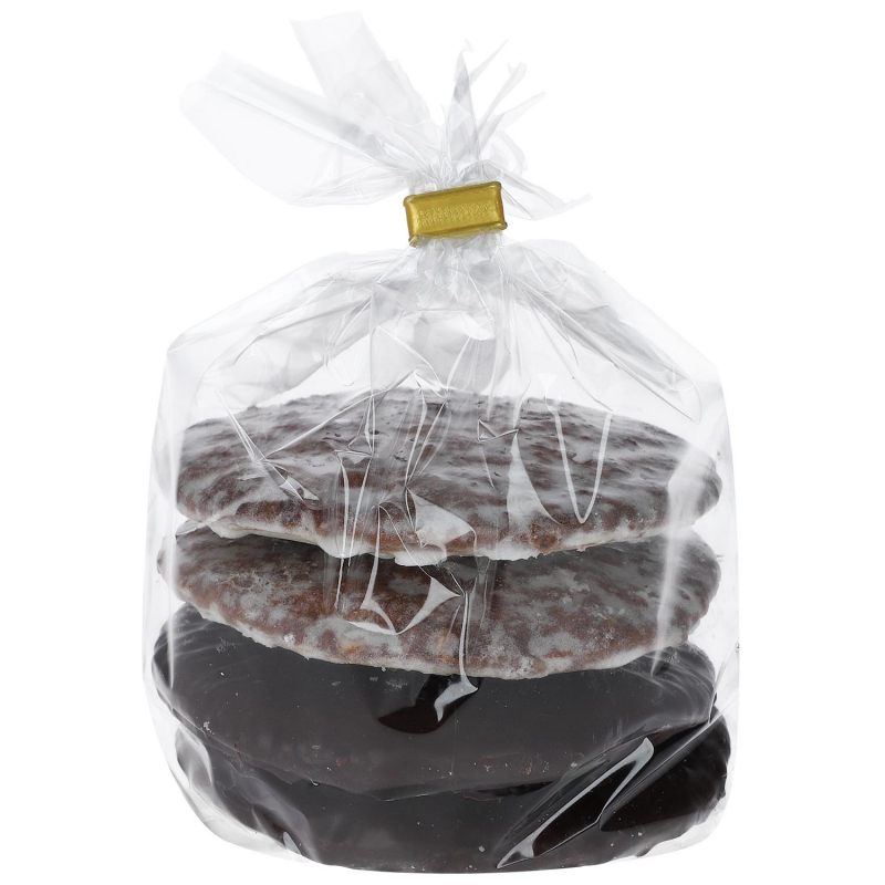 Wicklein Feine Nürnberger Oblaten-Lebkuchen Präsent-Dose 200g