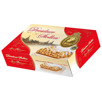  Emil Reimann Dresdner Stollen 1kg 