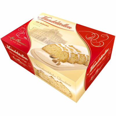  Emil Reimann Mandelstollen 500g 