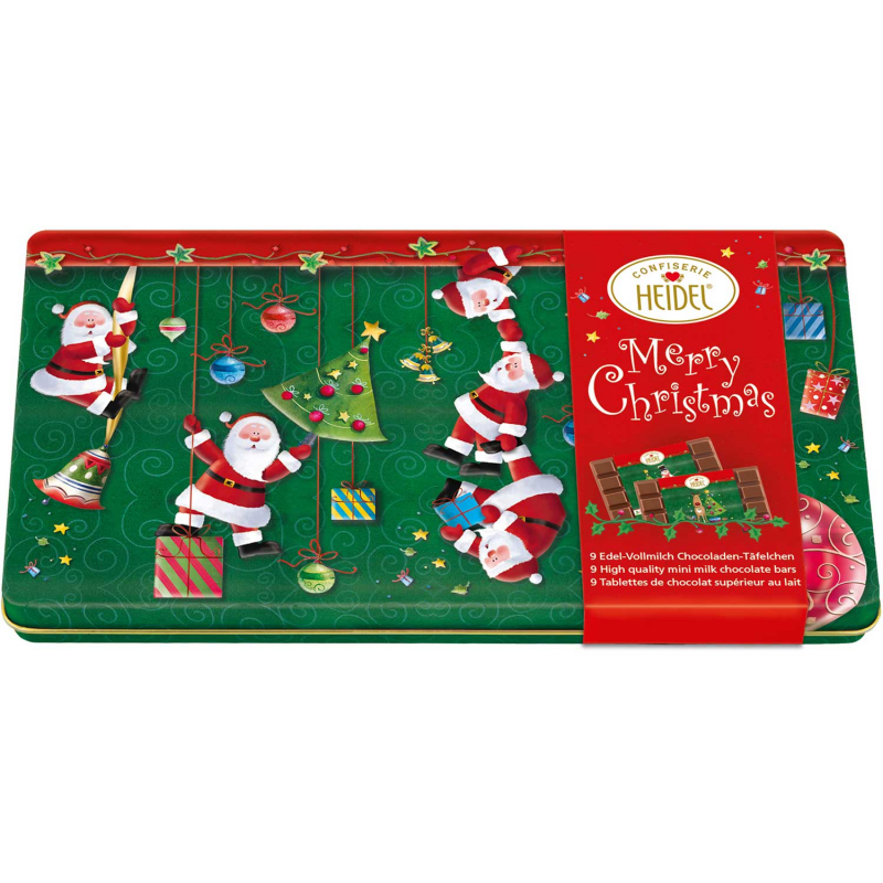 Heidel 'Christmas Time' Geschenkdose 90g