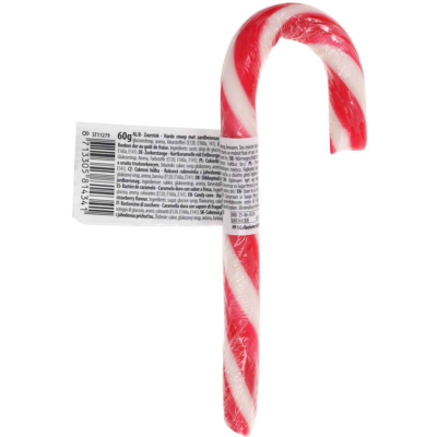  Becky's Candy Cane XL Zuckerstange 18cm rot-weiß 